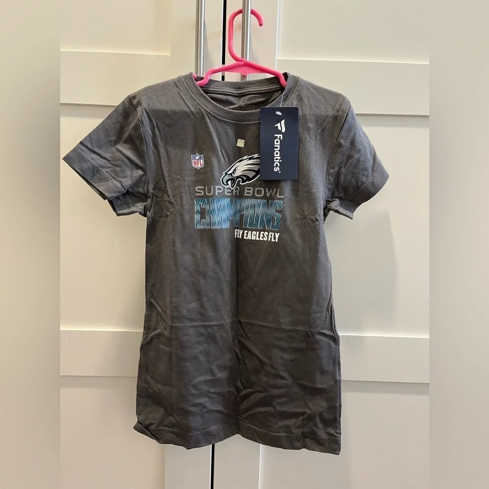 Eagles Super Bowl champions t-shirt